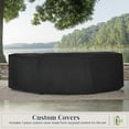 thumbnail image 5 of Member's Mark Harper Dining Set with Sunbrella Fabric, 7pc, 5 of 6