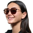 thumbnail image 5 of Eyewear For The Earth Jacinta Women's Square Clip On Replacement, 5 of 7