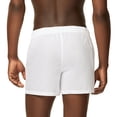 thumbnail image 4 of GapBody Men's 4-Pack Woven Boxer, 4 of 9