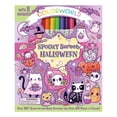thumbnail image 1 of ColorWorld: Spooky Sweet Halloween, Mixed Media, 1 of 11
