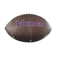thumbnail image 6 of Logo Brands Minnesota Vikings Pre-Lit 10'x6' Inflatable Football, 6 of 6
