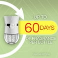 thumbnail image 3 of Air Wick Plug In Scented Oil Air Freshener Refills, Bright Citrus, 9 refills, 3 of 9
