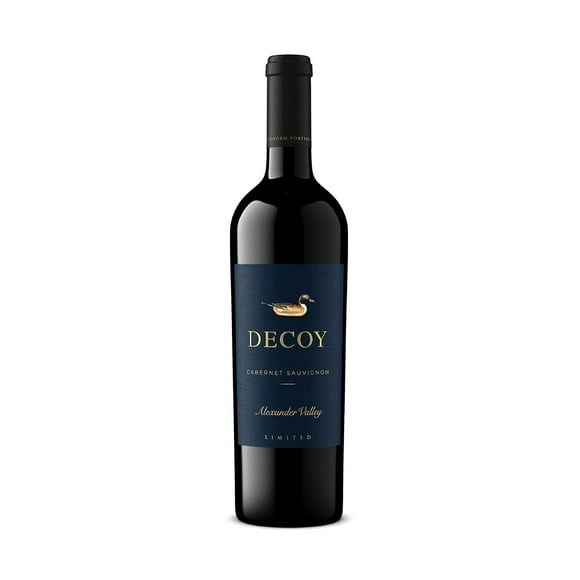Decoy Limited Alexander Valley Cabernet Sauvignon, 750 ml