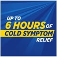 thumbnail image 3 of Theraflu MultiSymptom Severe Cold Relief Medicine/Nighttime Severe Cold and Cough Relief Medicine Powder, 24 ct., 3 of 6