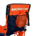 thumbnail image 5 of Logo Brands Denver Broncos Hard Arm Chair, 5 of 6