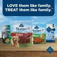 thumbnail image 9 of Blue Buffalo Nudges Grillers Steak Flavored Natural Dog Treats, 48 oz., 9 of 9