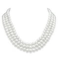 thumbnail image 2 of Cultured Freshwater 9-10 mm Pearl Endless Necklace, 2 of 5