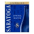 thumbnail image 3 of Saratoga Sparkling Spring Water 28 fl. oz., 12 pk., 3 of 5