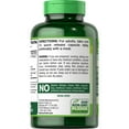 thumbnail image 3 of Nature's Truth Optimal Absorption Turmeric Curcumin Complex 500mg, Quick Release Capsule 250 ct., 3 of 4