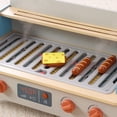 thumbnail image 3 of Member's Mark Wooden Tabletop BBQ Playset, 3 of 6