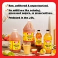 thumbnail image 4 of Bragg Organic Raw Unfiltered Apple Cider Vinegar, 64 fl. oz., 4 of 9
