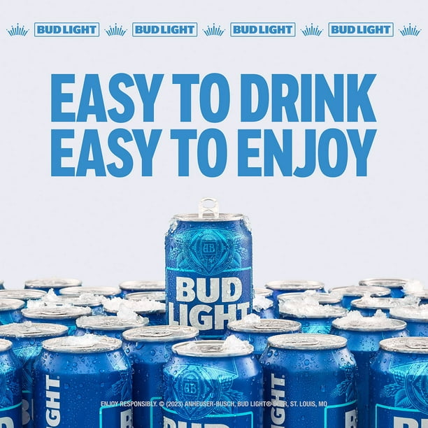 Bud Light 30缶 12FL OZ Bud Light Lager Beer, 12 fl. oz. can, 30 pk. - Samsclub.com