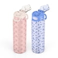 thumbnail image 7 of Ello Pop & Fill 22oz. Stainless Steel Water Bottle with Leak Proof Locking Lid, 2-Pack, 7 of 8