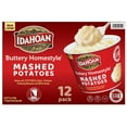 thumbnail image 8 of Idahoan Buttery Homestyle Mashed Potatoes, 12 pk., 8 of 9