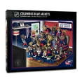 thumbnail image 1 of YouTheFan NHL Purebred Fans 500pc Puzzle, Assorted Teams, 1 of 3