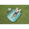thumbnail image 4 of Member's Mark Inflatable Sun Tub Tanning Pool Float, 4 of 11