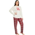 thumbnail image 2 of Member's Mark Ladies Family Sleep Set, 2 of 7