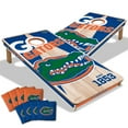 thumbnail image 1 of YouTheFan Florida Gators 2'x4' Cornhole Board Set, 1 of 6