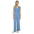 thumbnail image 1 of DKNY Women's Cotton Gauze Pant, 1 of 6