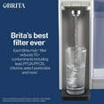 thumbnail image 2 of Brita Hub 12Cup Countertop Water Filtration Device with 2 Carbon Block Filters, 2 of 8
