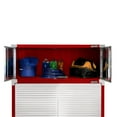 thumbnail image 6 of Seville Classics UltraHD Stacking Top Cabinet, 48” W x 24” D x 18.5” H, 6 of 11
