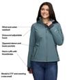 thumbnail image 5 of Free Country Women's Softshell, 5 of 8