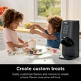 thumbnail image 7 of Ninja CREAMi Breeze Ice Cream, Gelato, Milkshake, Sorbet, Smoothie Bowl & Lite Ice Cream Maker, 7 One-Touch Programs & 4 Pints, 7 of 9