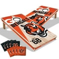 thumbnail image 1 of YouTheFan NFL 2’ x 4’ Cornhole Set, Choose Team, 1 of 6