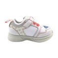 thumbnail image 3 of Character Toddler Boys Light-Up Athletic Sneaker, 3 of 4