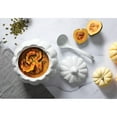 thumbnail image 2 of Martha Stewart Pumpkin Tureen with Lid and Ladle, 2 of 2