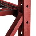 thumbnail image 4 of Member's Mark 4 Shelf Industrial Storage Rack, 77" W x 24" D x 72" H, 4 of 6