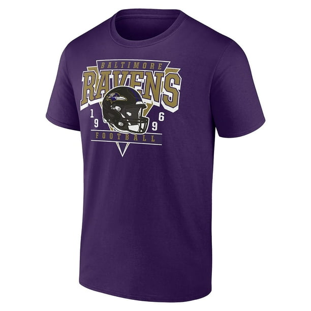 Baltimore Ravens Adult Crewneck T-Shirt - Samsclub.com