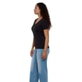 thumbnail image 3 of Eddie Bauer Women's Short Sleeve V-Neck T-Shirt, 3 of 13