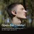thumbnail image 4 of Shokz OpenRun Pro Open-Ear Endurance Wireless Bluetooth Headphones, 4 of 7