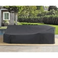 thumbnail image 6 of Member's Mark Lewiston Woven Fire Sectional Set with Sunbrella Fabric, 7pc, 6 of 6