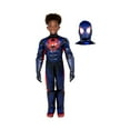 thumbnail image 6 of Marvel Spider-Man: Miles Morales Official Kids Deluxe Costume, 6 of 11