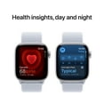 thumbnail image 5 of Apple Watch Series 10 GPS + Cellular 42mm Aluminum Case, 5 of 10