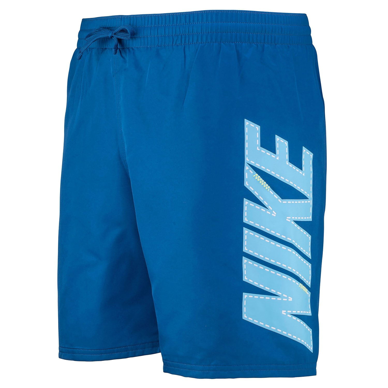 nike super short swim shorts
