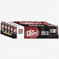 thumbnail image 9 of Dr Pepper Zero Sugar Soda, 12 fl. oz., 35 pk., 9 of 11