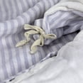 thumbnail image 4 of Brooklinen Washed European Linen Duvet Cover, Assorted Sizes, 4 of 4
