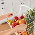 thumbnail image 7 of Member's Mark 3-Tier Floor Basket Stand, 7 of 9
