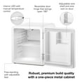 thumbnail image 4 of Cooluli Curve Mini Fridge 1.7 cu ft & 3.8 cu ft, 4 of 7