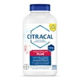 thumbnail image 1 of Citracal Maximum Plus, Calcium Citrate +Vitamin D3 Supplement Tablets, 280 ct., 1 of 7