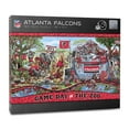 thumbnail image 1 of YouTheFan NFL 500 pc. Game Day At The Zoo Puzzle, Choose Team, 1 of 3