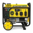 thumbnail image 2 of 4550/3650-Watt Champion Power Dual Fuel Portable Generator With CO Shield + Propane Hose, 2 of 8