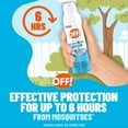 thumbnail image 3 of OFF! Adults & Kids Pack, 2 5 oz Aerosol + 3.8 oz Lotion, 3 of 9