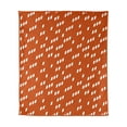 thumbnail image 3 of Logo Brands Texas Longhorns 60"x70" Super Plush Blanket, 3 of 7
