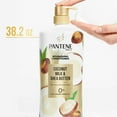 thumbnail image 4 of Pantene Pro-V Nourishing Coconut Milk and Shea Butter Conditioner, 38.2 fl. oz., 4 of 9