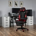 thumbnail image 3 of RESPAWN S110 Racing Style Gaming Chair with Footrest, 3 of 11