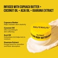 thumbnail image 4 of Nutrius Brazilian Body Butter Cream, 12 fl. oz., 4 of 5